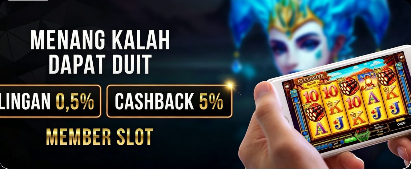 Main angkabety.com Menang Jackpot Besar